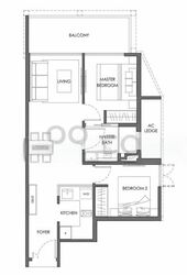 Nyon (D15), Apartment #486729751